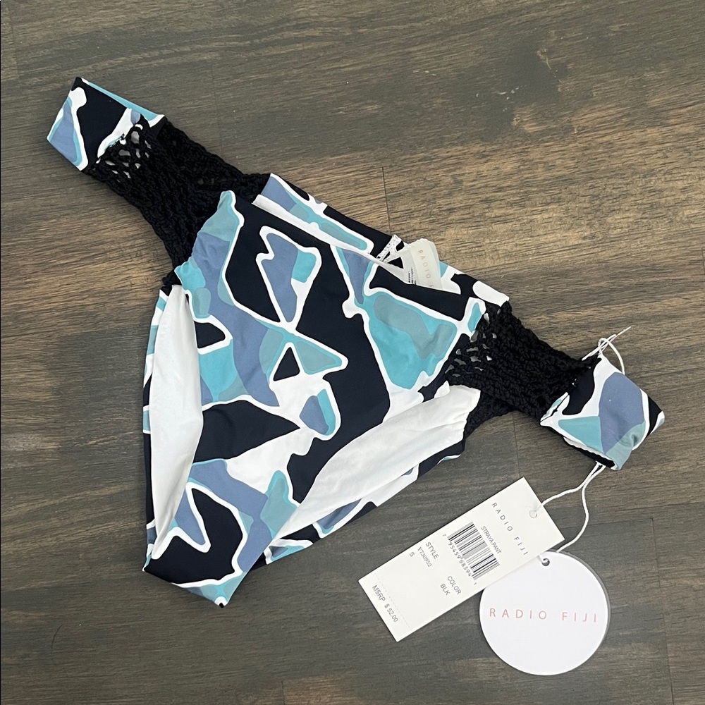 Radio Fiji Bikini Bottoms